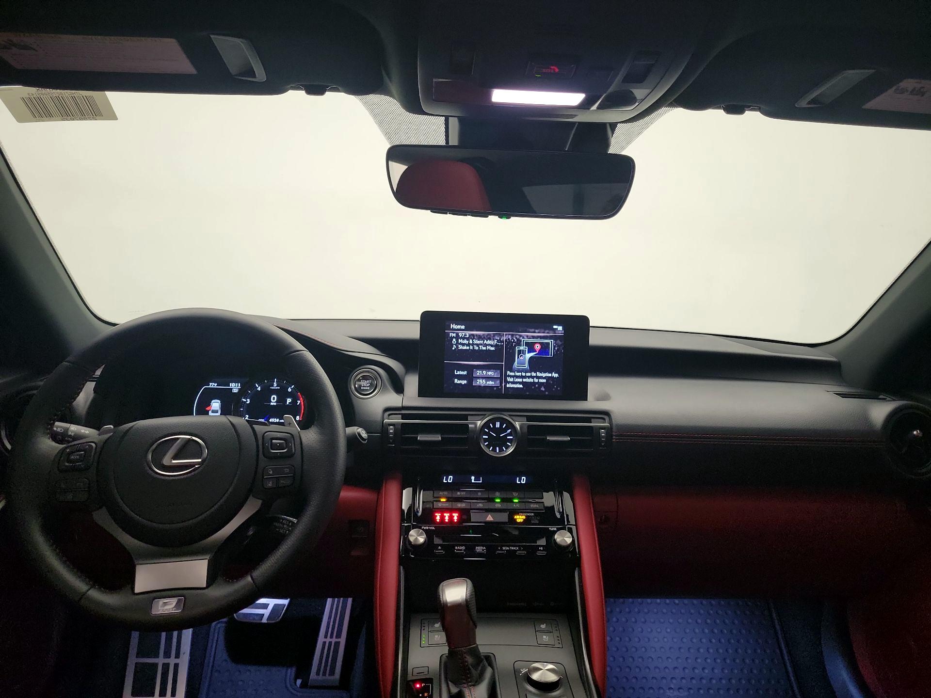 Thumbnail: 2025 Lexus IS - 9