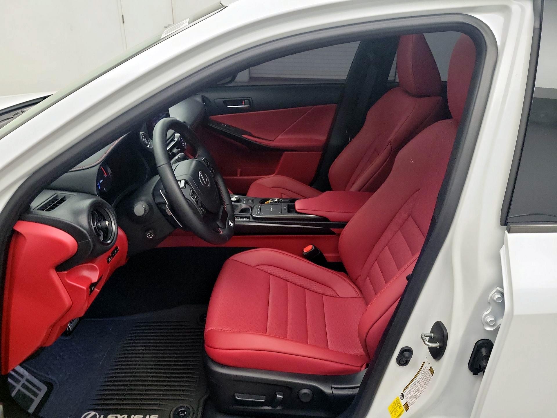 Thumbnail: 2025 Lexus IS - 11