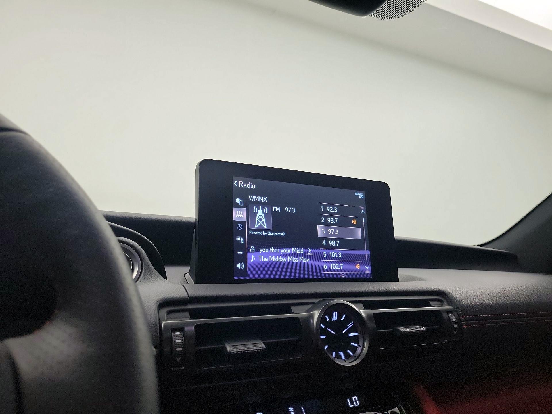 Thumbnail: 2025 Lexus IS - 15