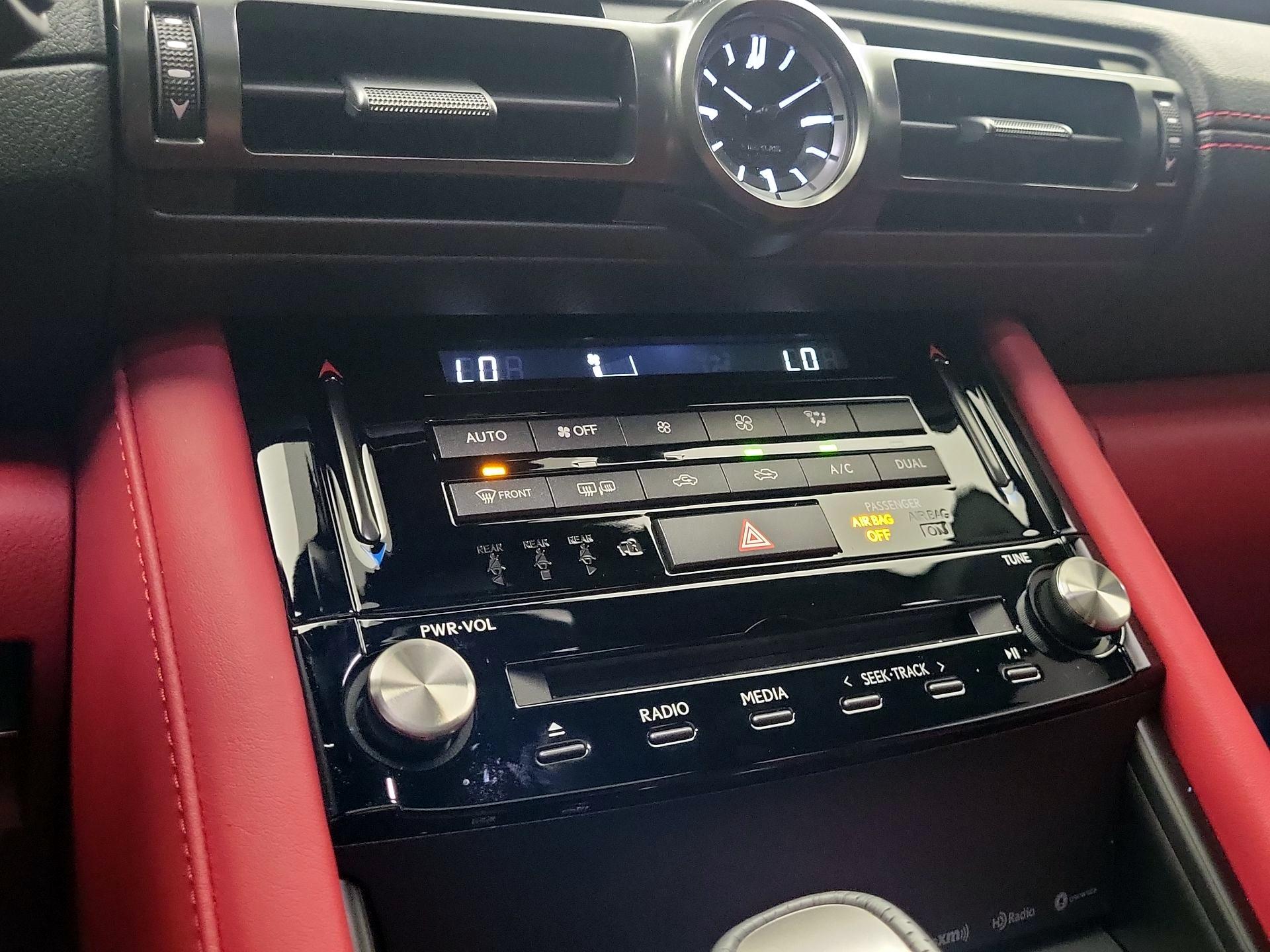 Thumbnail: 2025 Lexus IS - 16