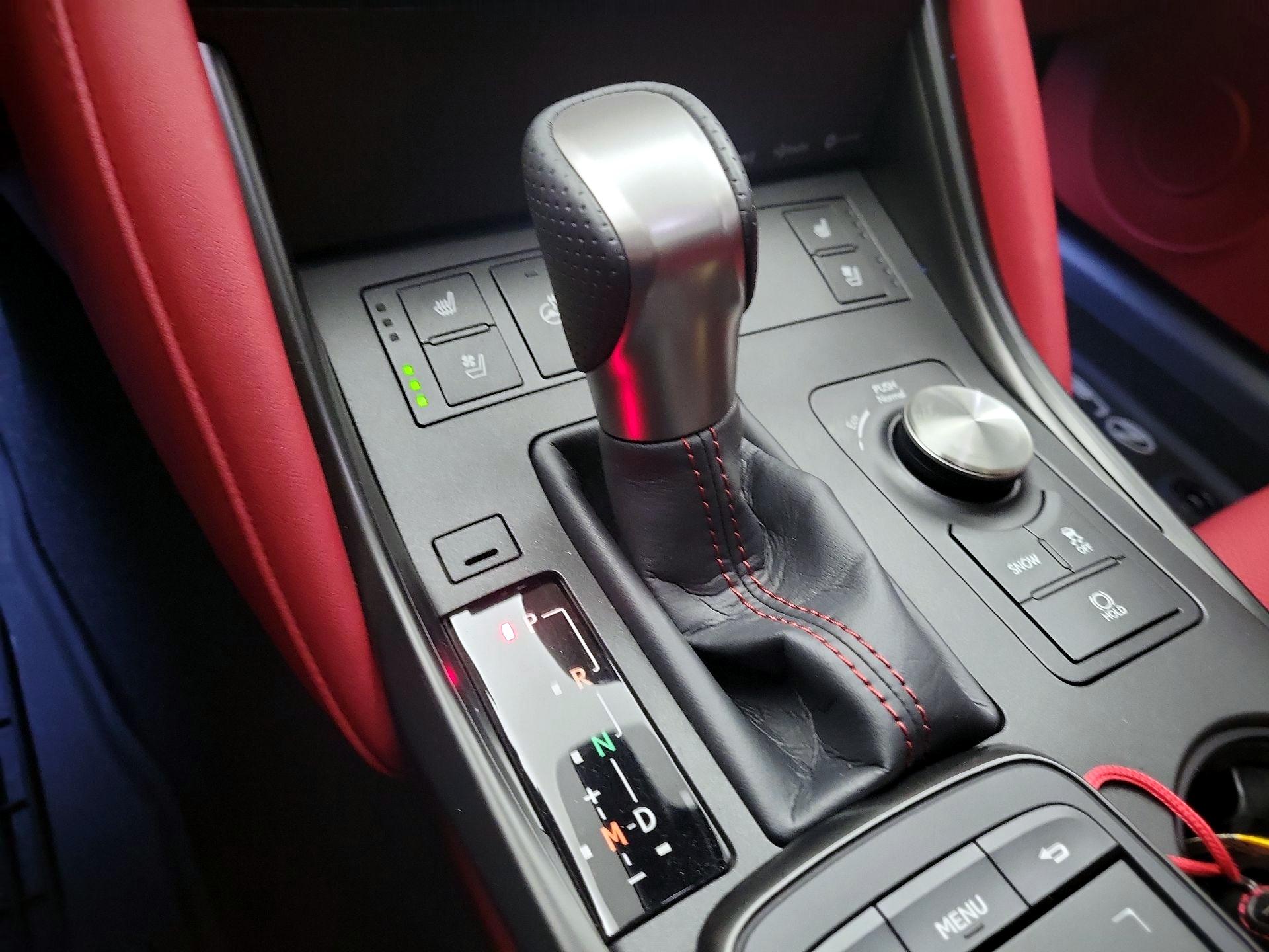 Thumbnail: 2025 Lexus IS - 17