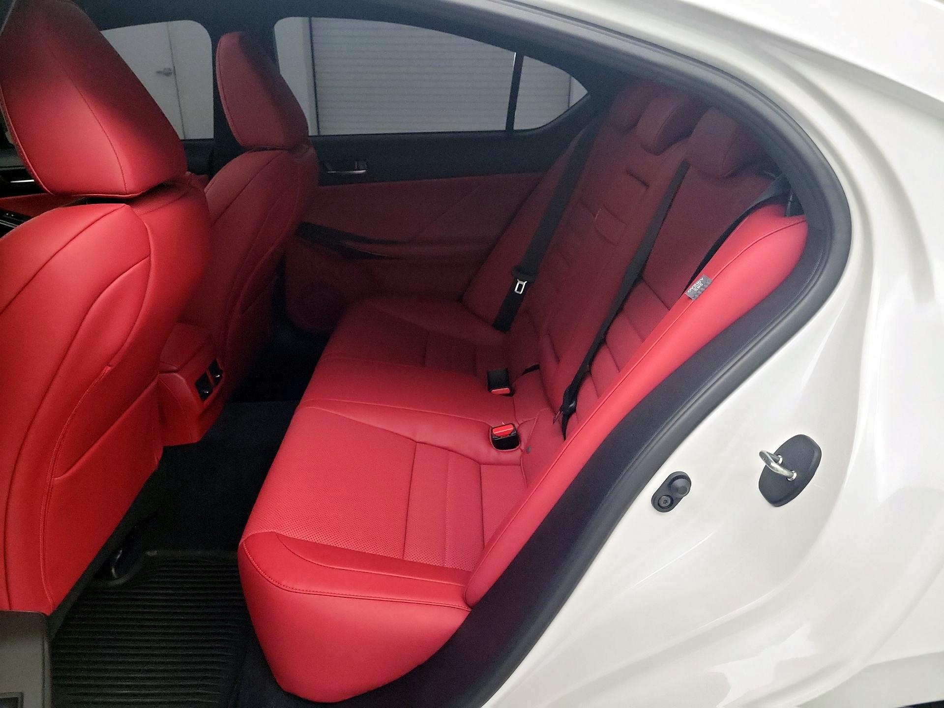 Thumbnail: 2025 Lexus IS - 20