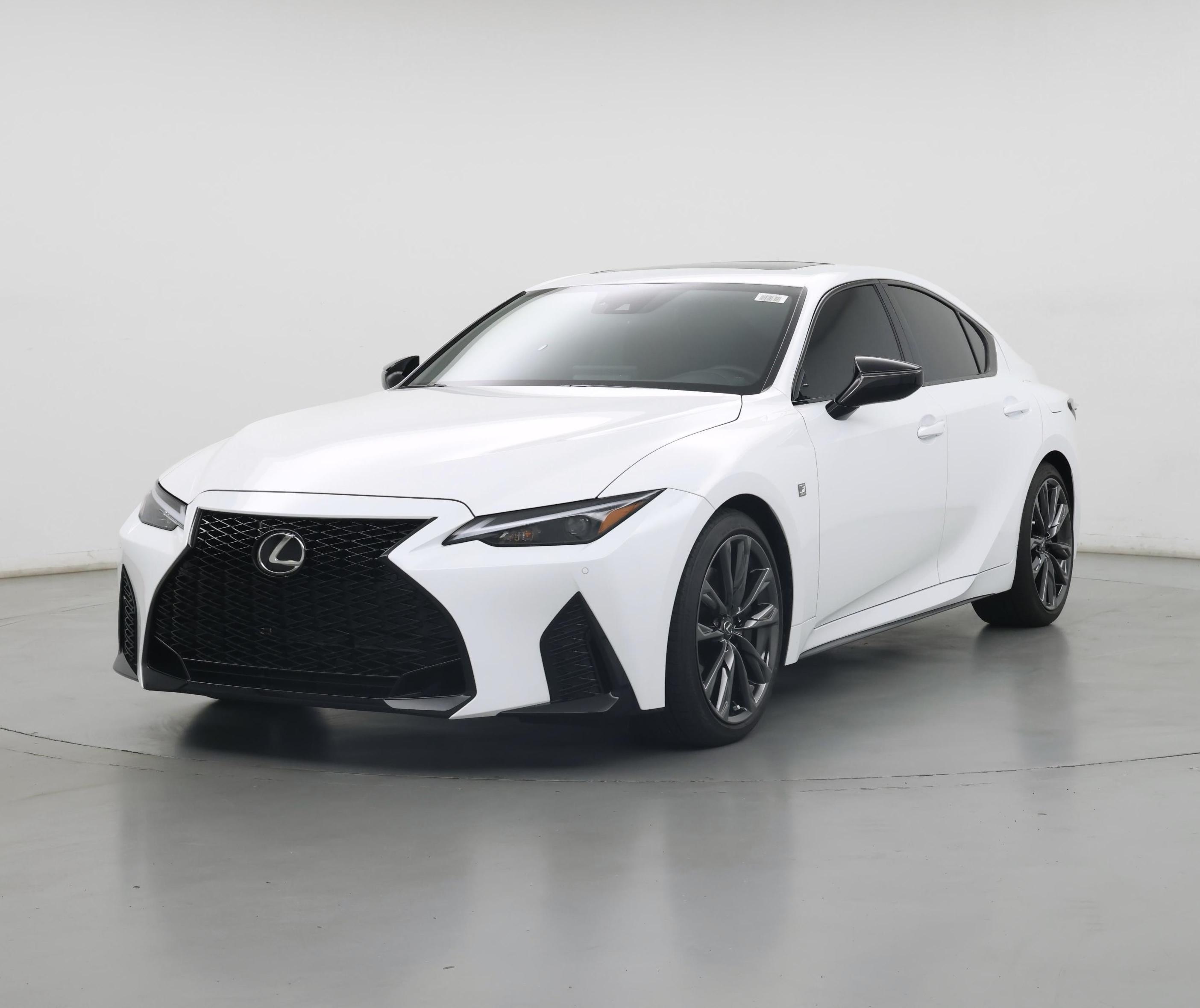 Thumbnail: 2025 Lexus IS - 4