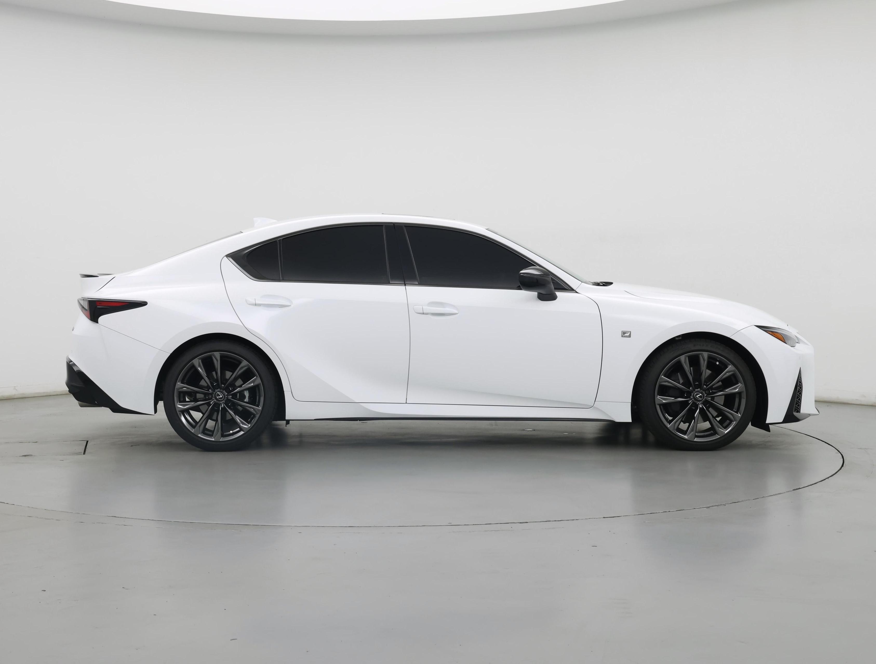 Thumbnail: 2025 Lexus IS - 7