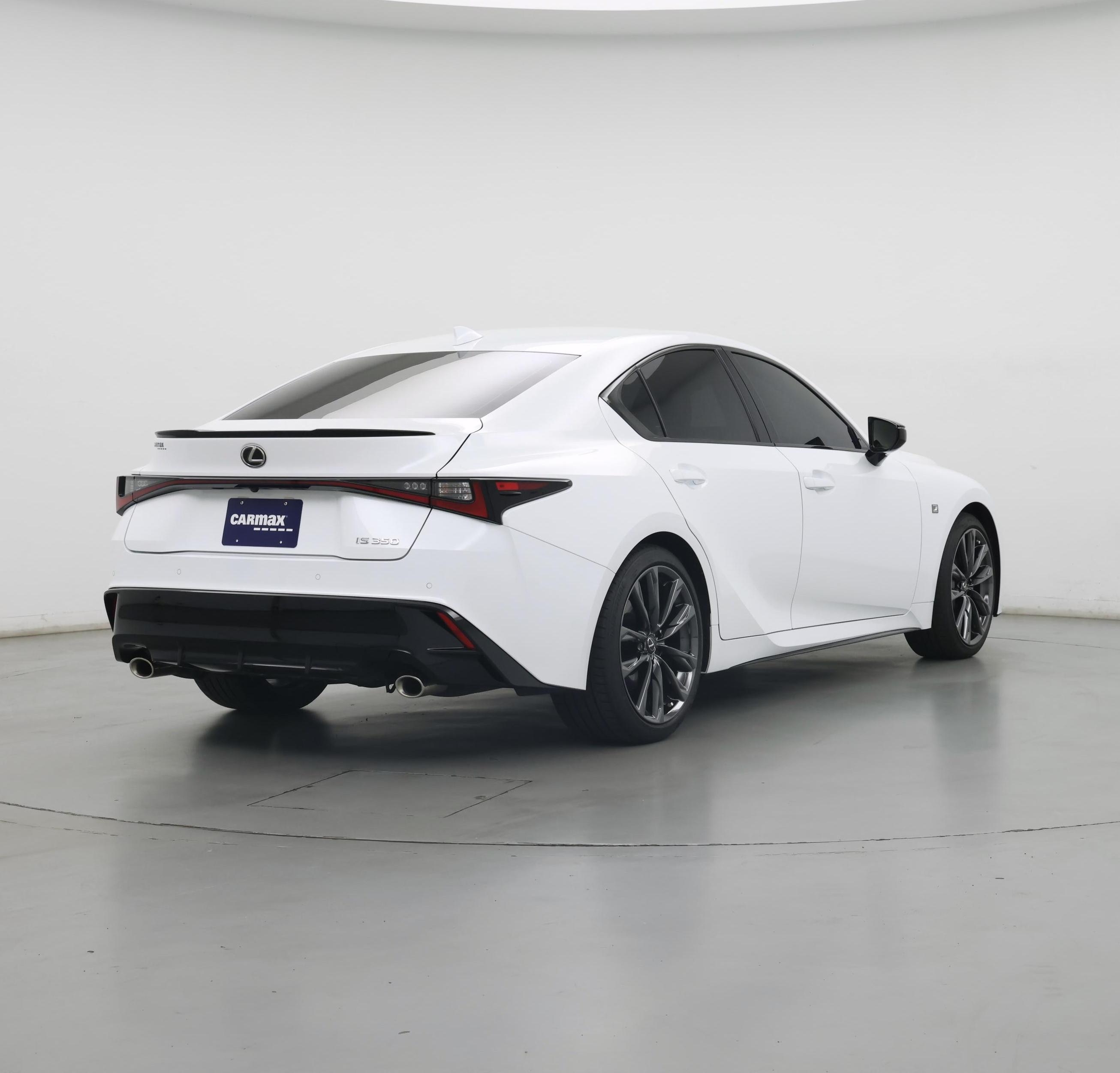 Thumbnail: 2025 Lexus IS - 8