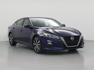 2019 Nissan Altima SR