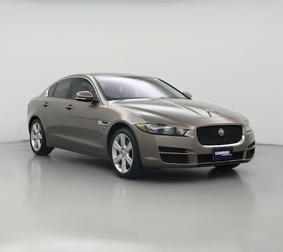 2017 Jaguar XE Premium