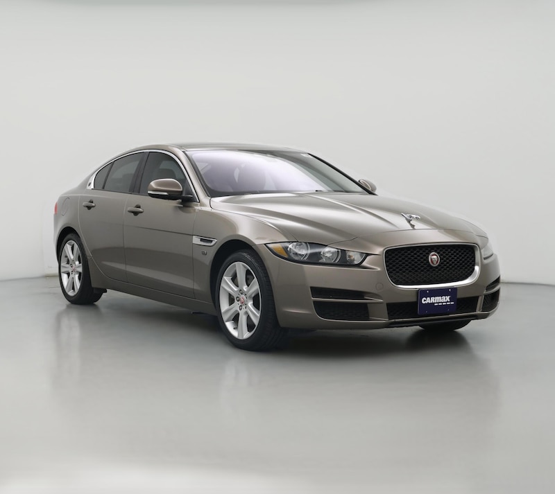 2017 Jaguar XE Premium