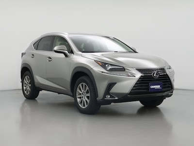2019 Lexus NX 300