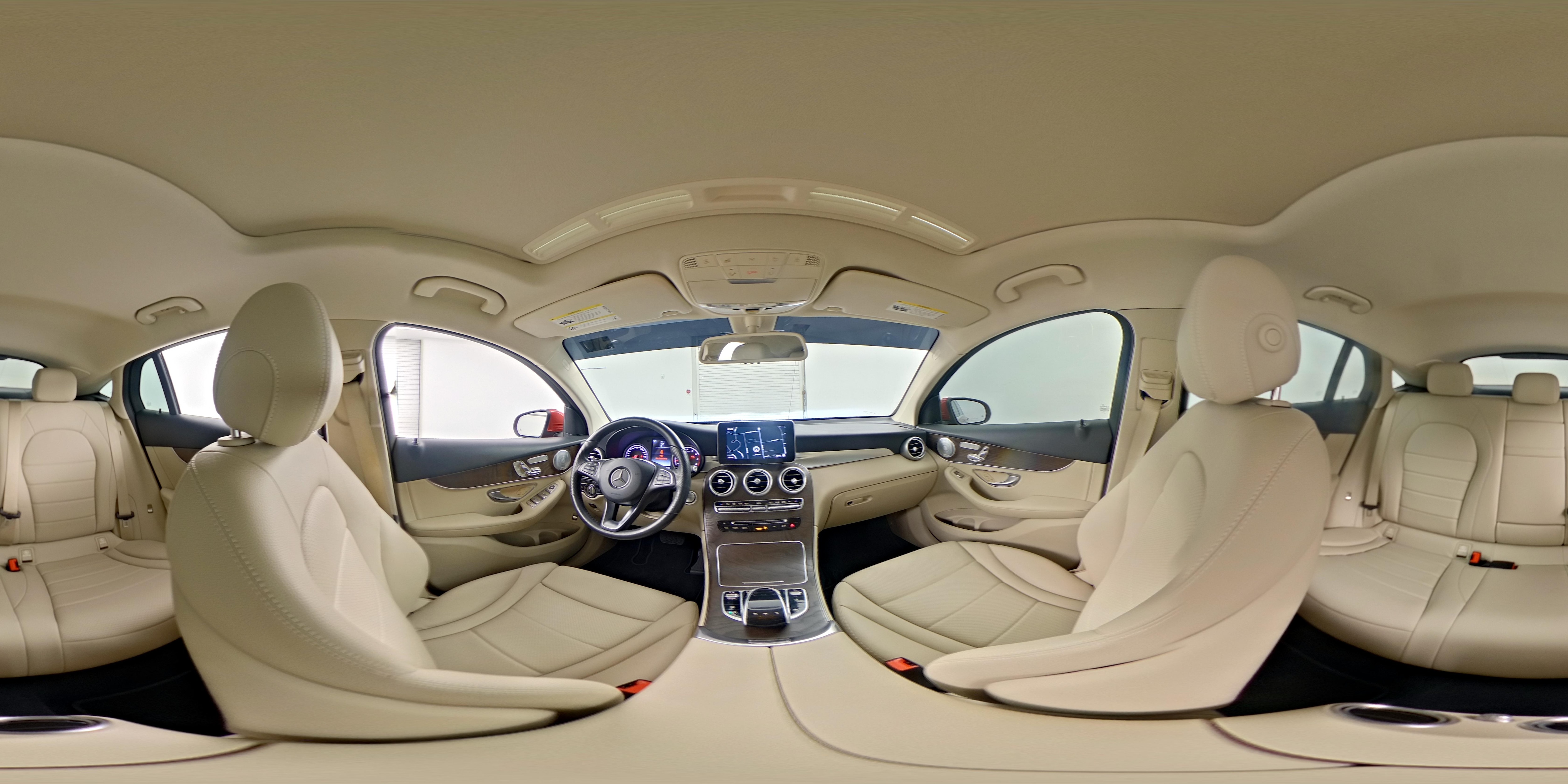 2018 Mercedes-Benz GLC Coupe GLC300 - Photo 26