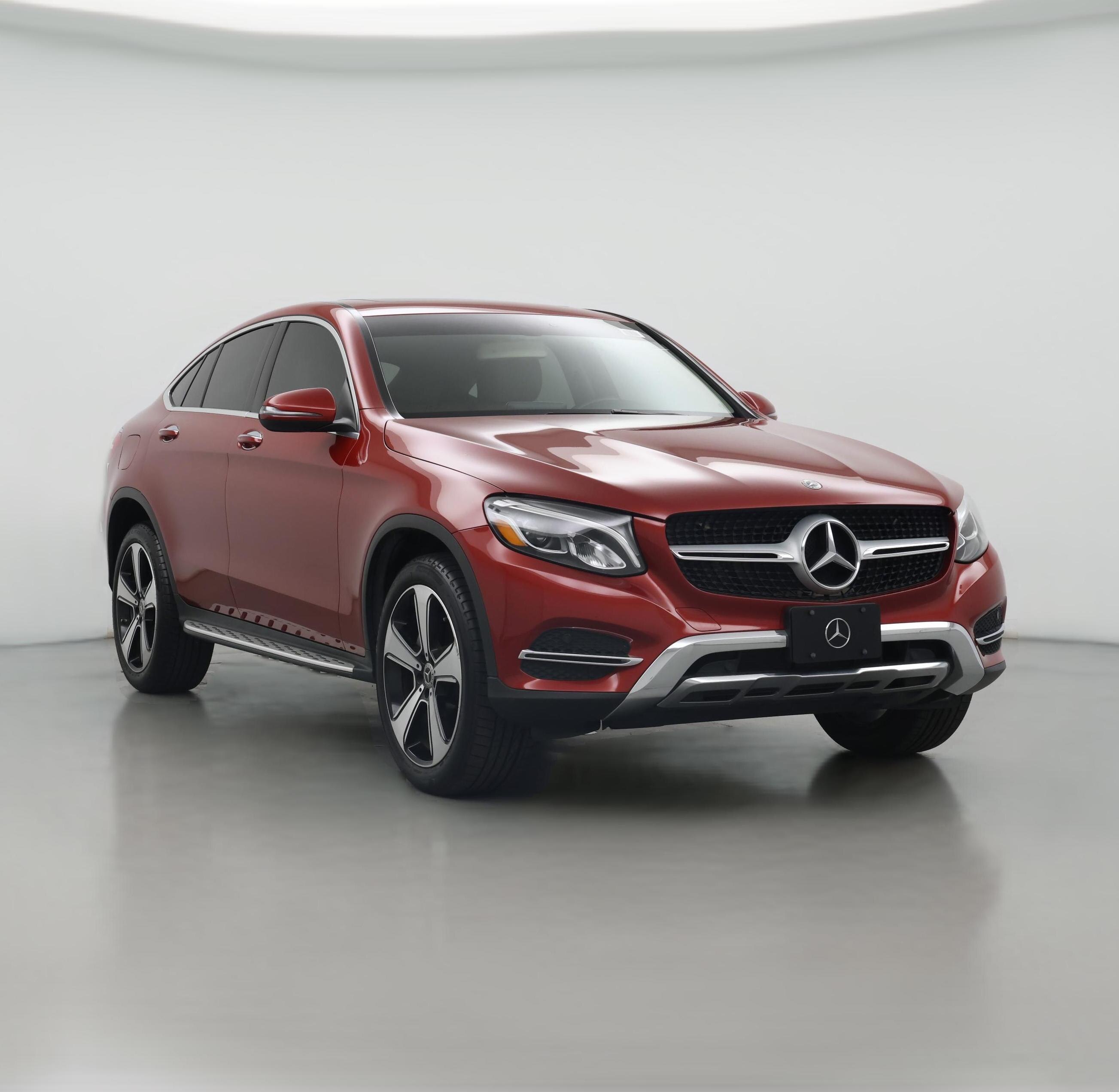 Thumbnail: 2018 Mercedes-Benz GLC - 1