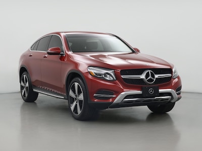 2018 Mercedes-Benz GLC300 Coupe
