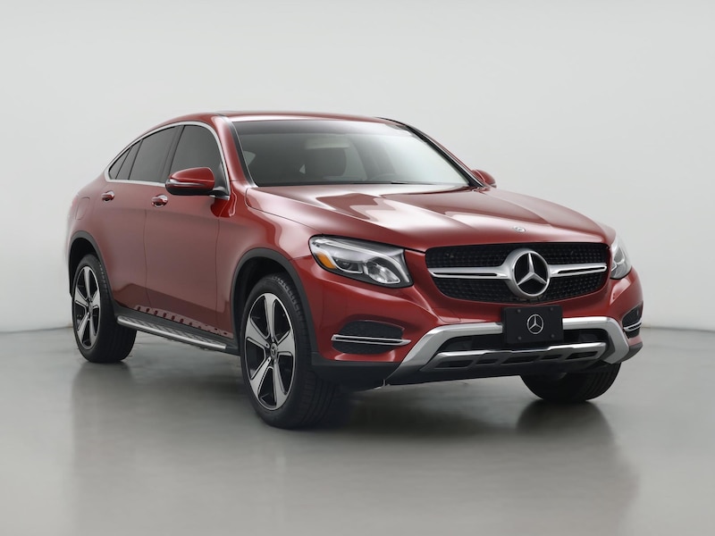 2018 Mercedes-Benz GLC300 Coupe null