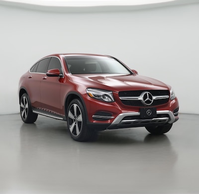 2018 Mercedes-Benz GLC300 Coupe