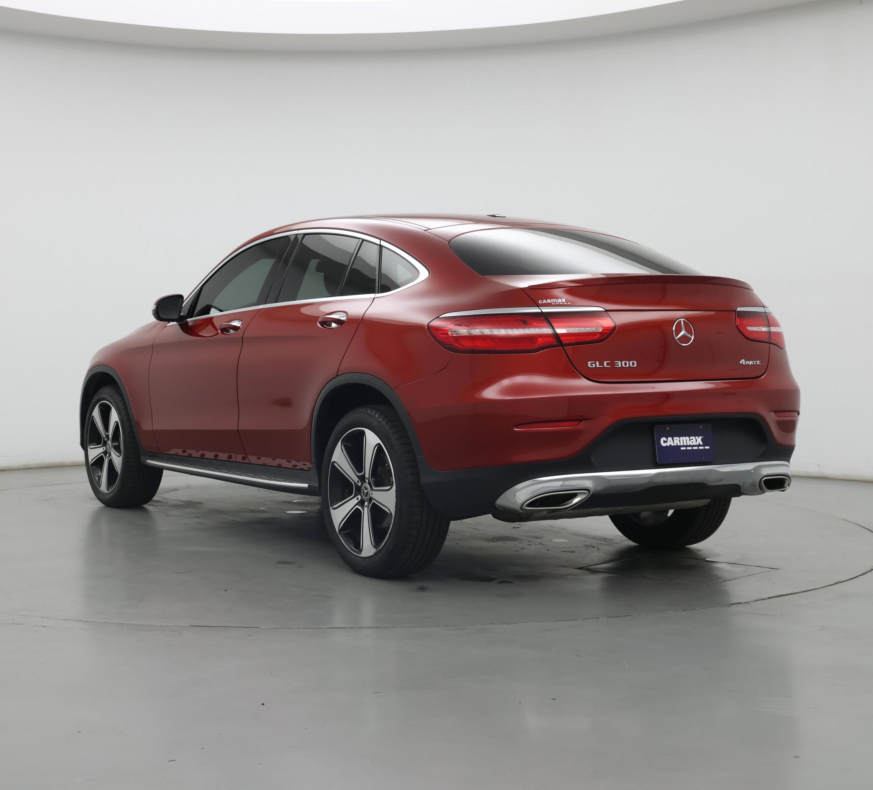 Thumbnail: 2018 Mercedes-Benz GLC - 2