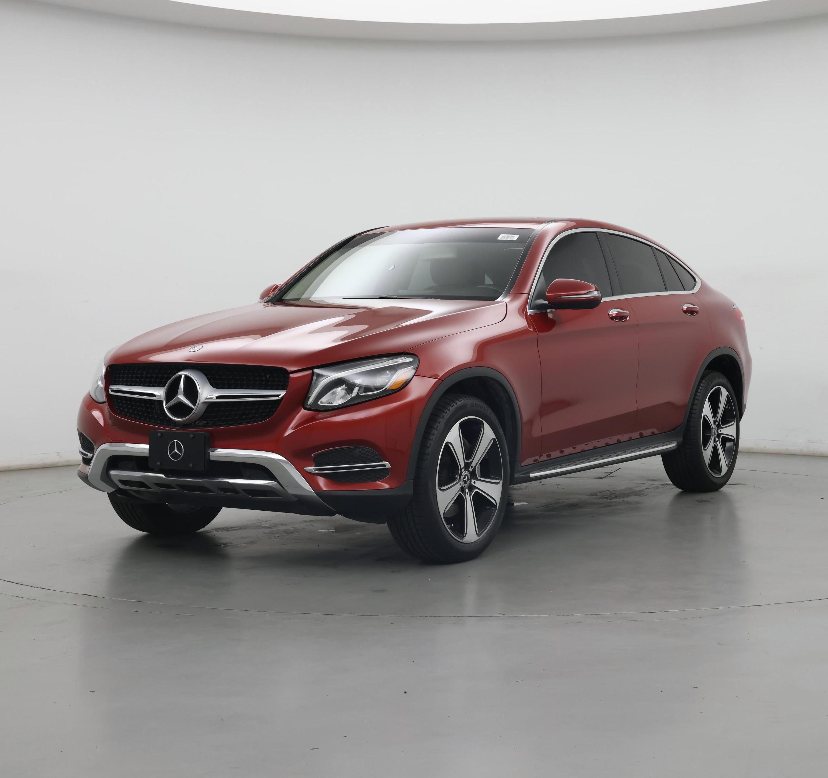 Thumbnail: 2018 Mercedes-Benz GLC - 4