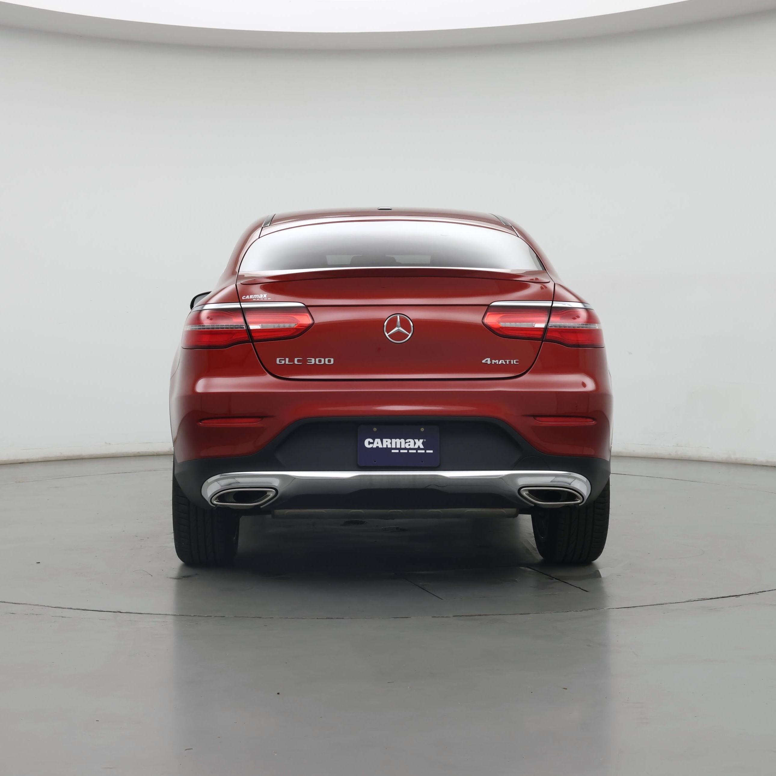 Thumbnail: 2018 Mercedes-Benz GLC - 6