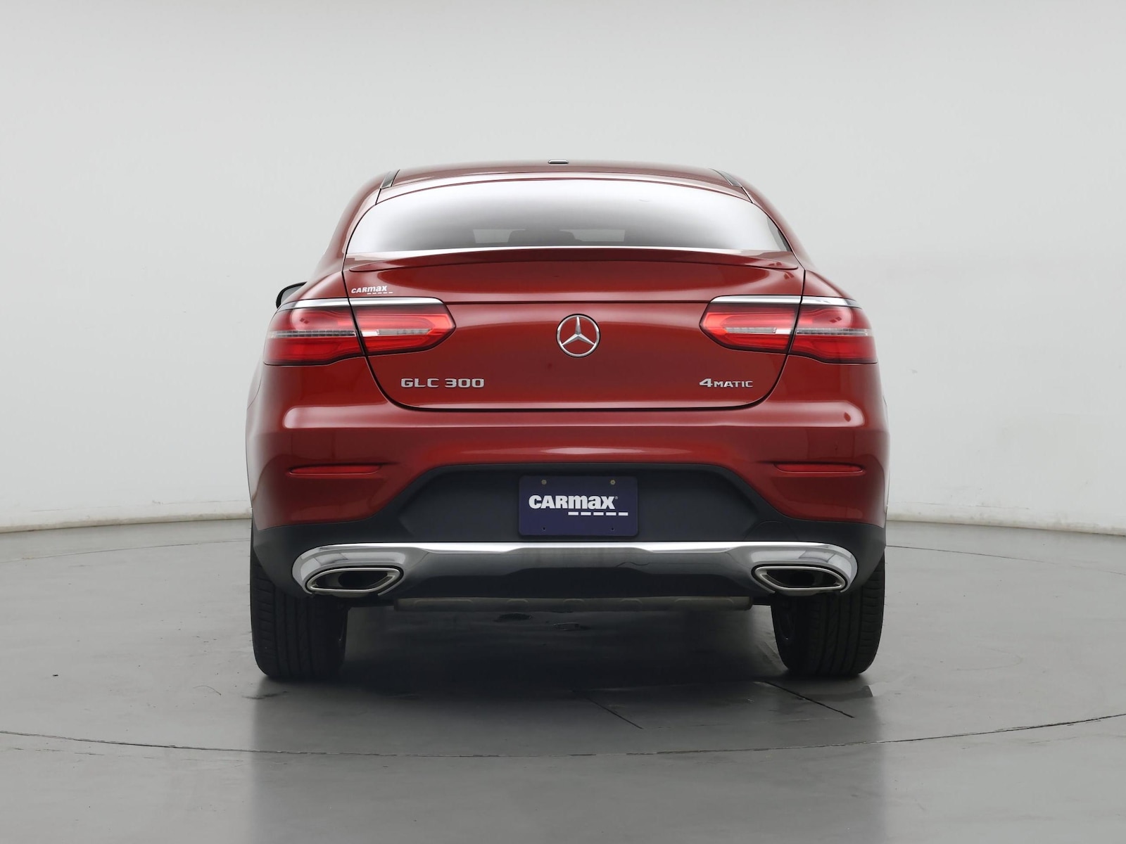 2018 Mercedes-Benz GLC Coupe GLC300 - Photo 7