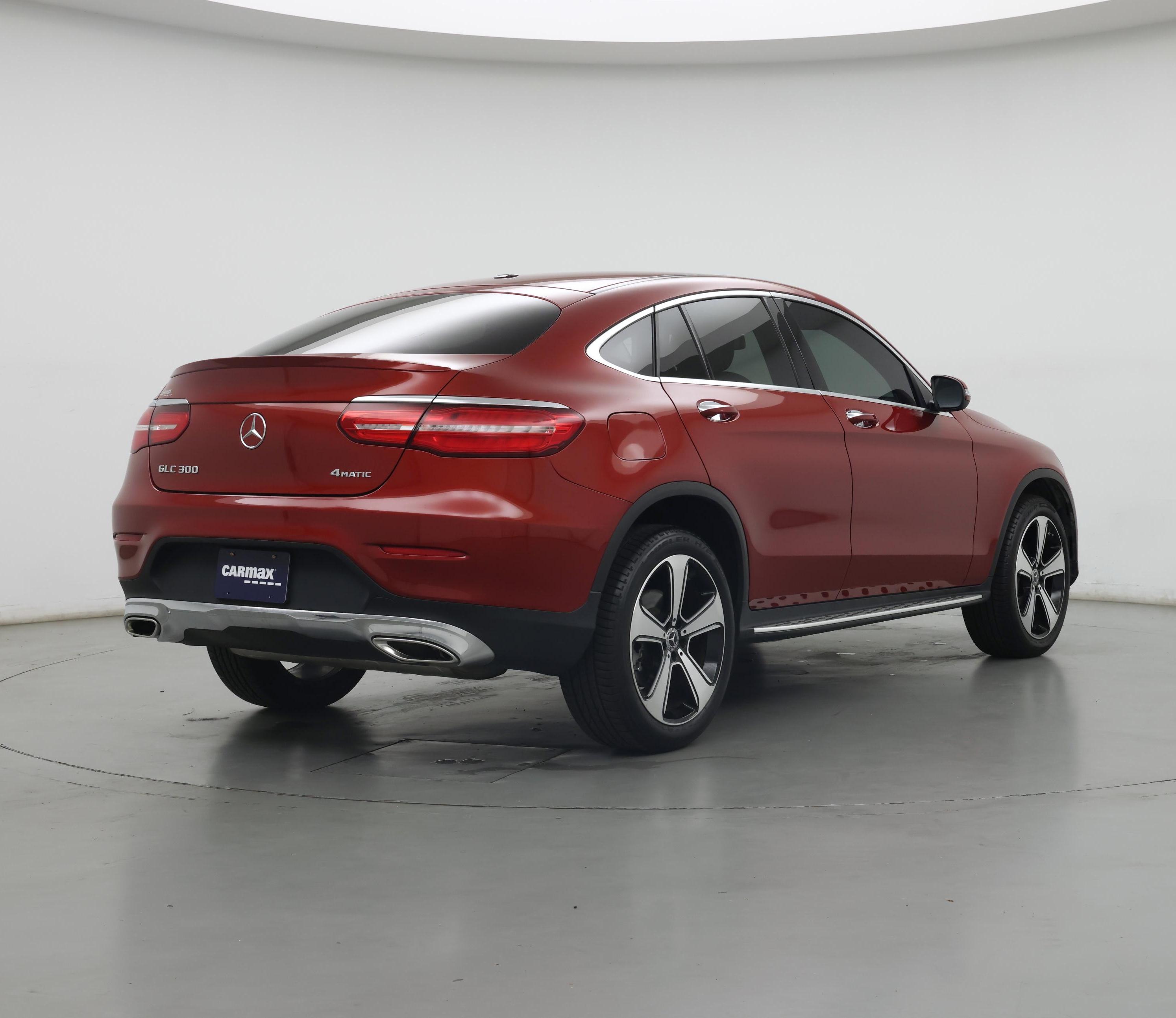 Thumbnail: 2018 Mercedes-Benz GLC - 8