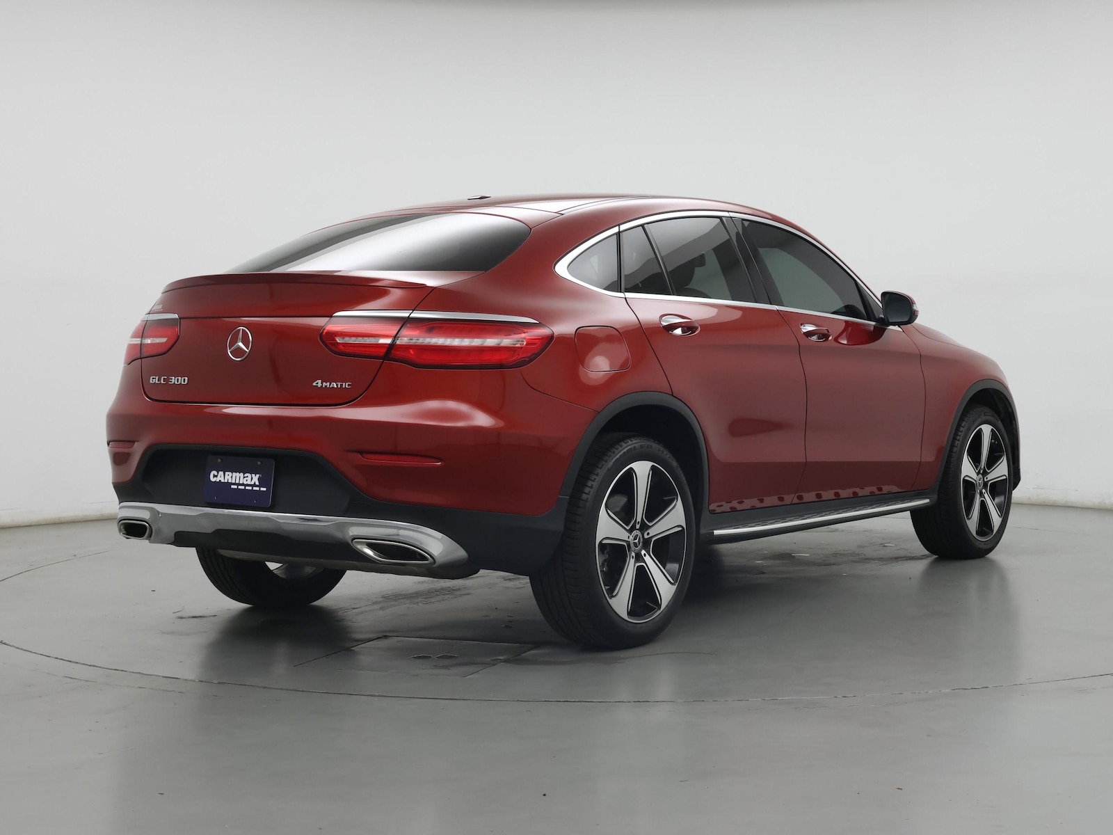 2018 Mercedes-Benz GLC Coupe GLC300 - Photo 9