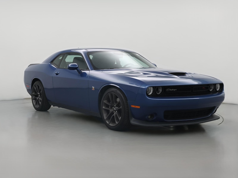 2021 Dodge Challenger R/T Scat Pack