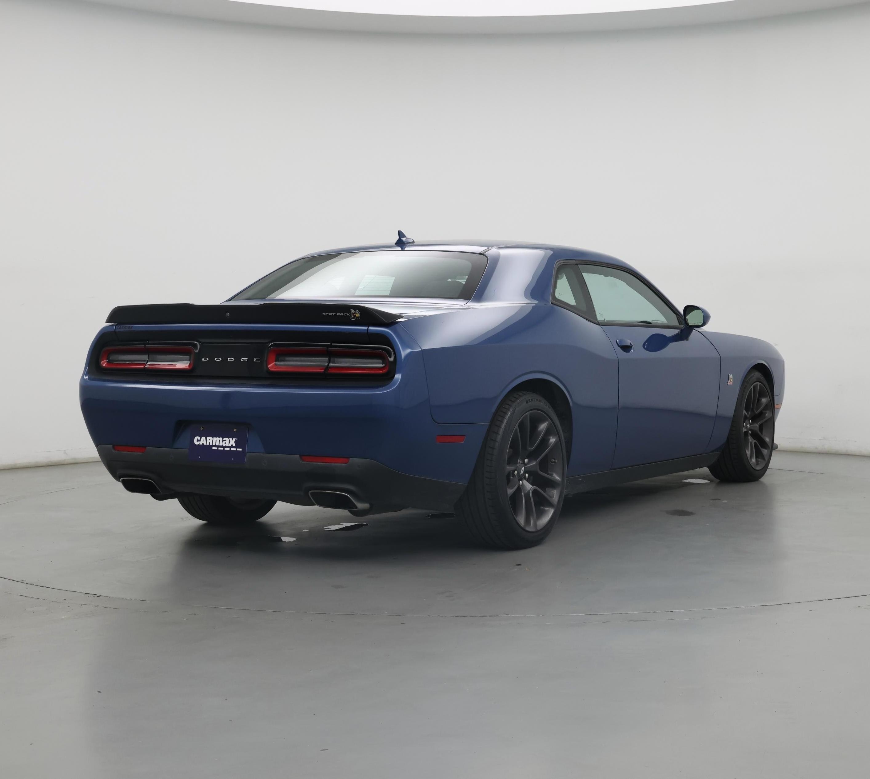 Thumbnail: 2021 Dodge Challenger - 8