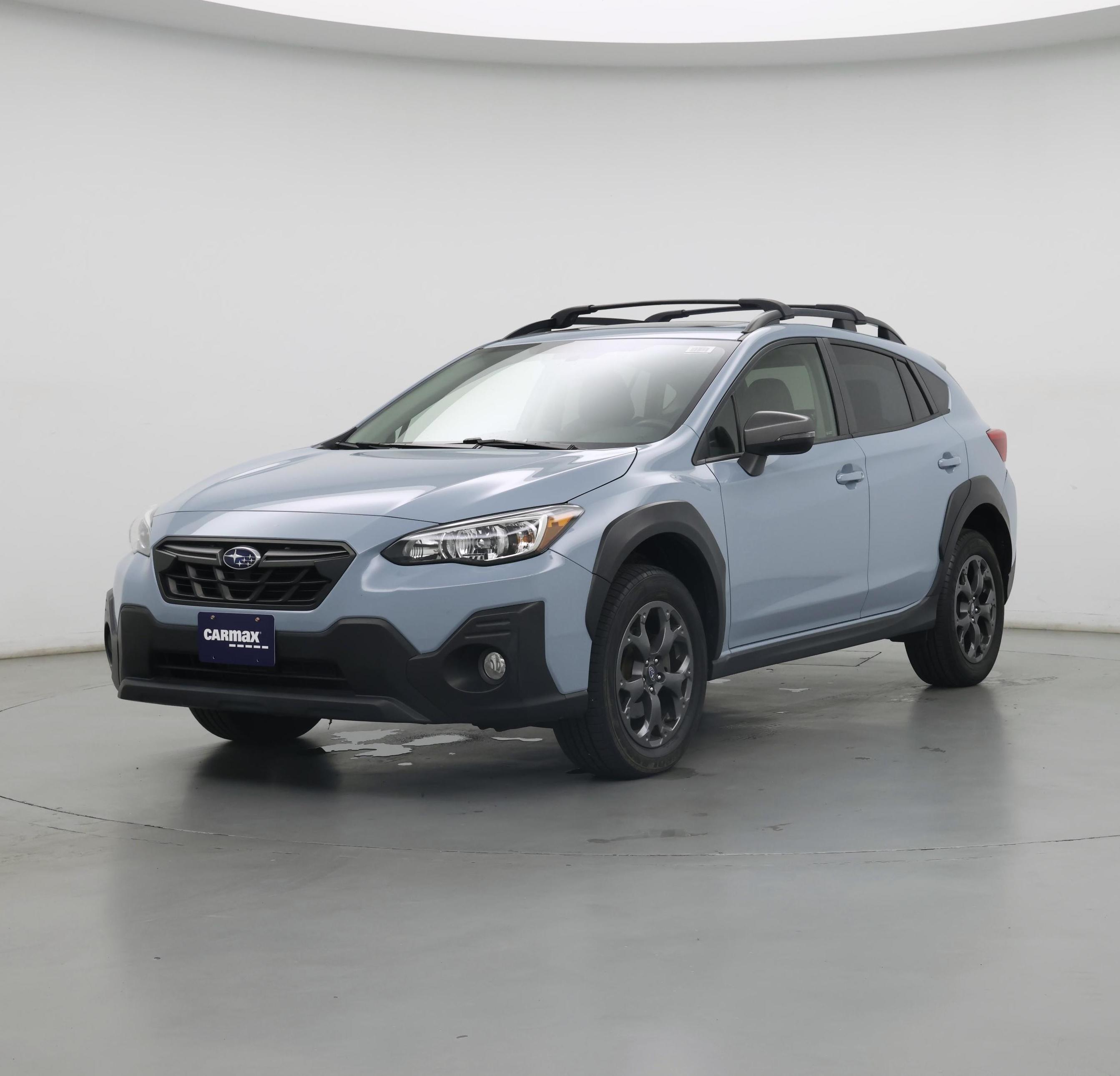 Thumbnail: 2023 Subaru Crosstrek - 4