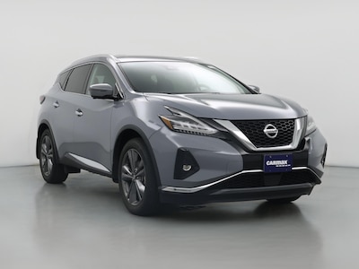 2021 Nissan Murano Platinum