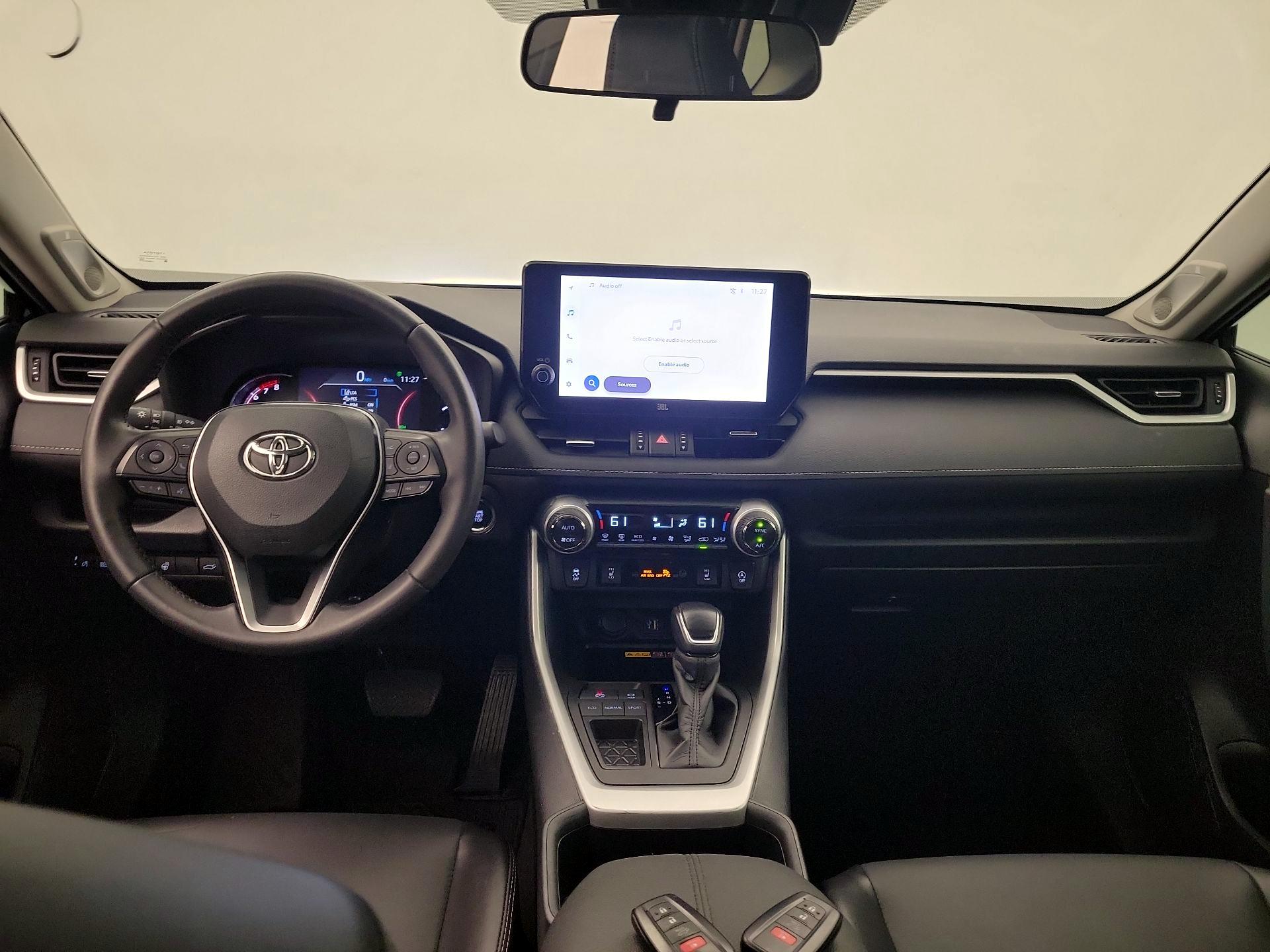 Thumbnail: 2023 Toyota RAV4 - 9