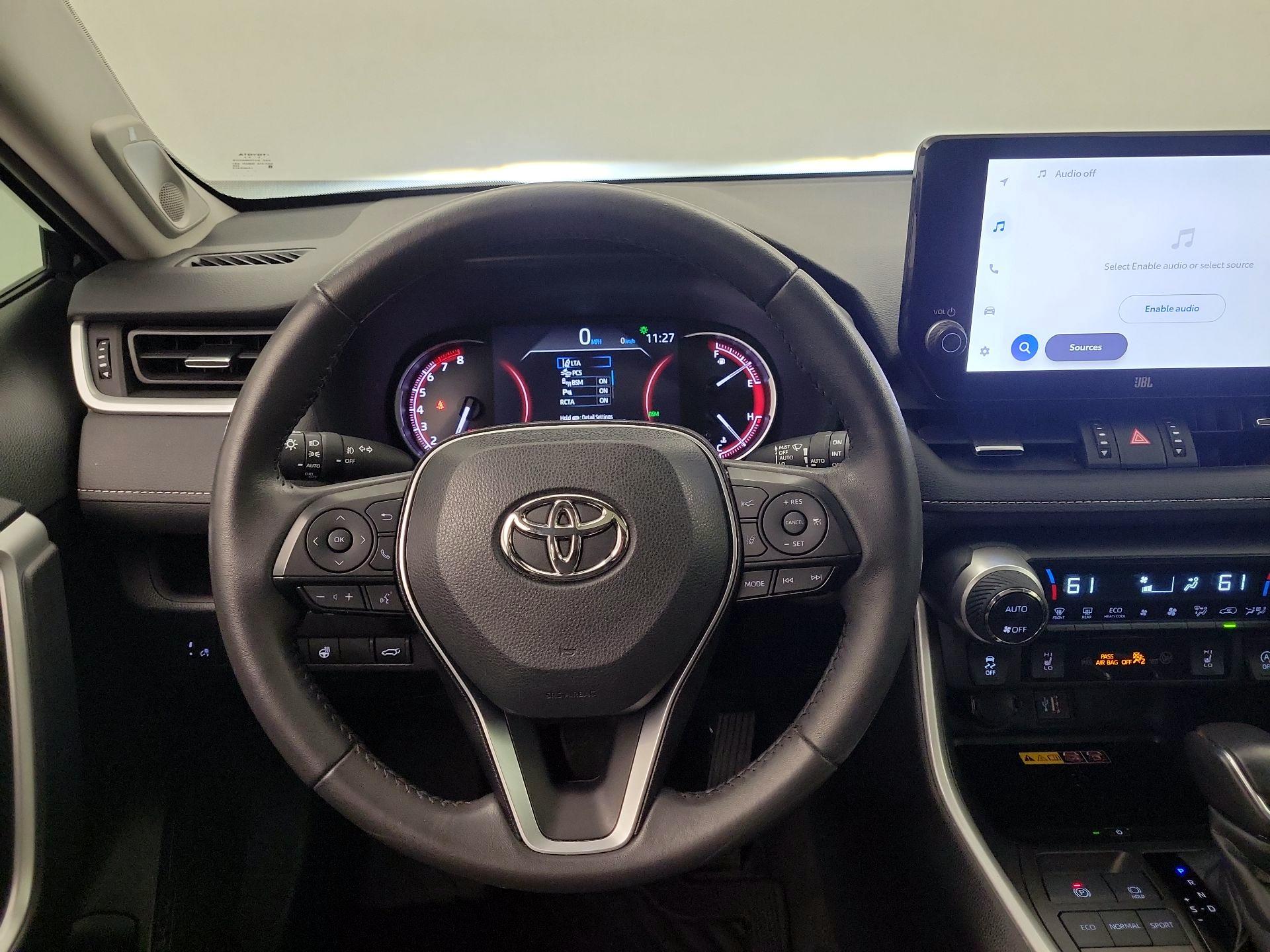 Thumbnail: 2023 Toyota RAV4 - 10