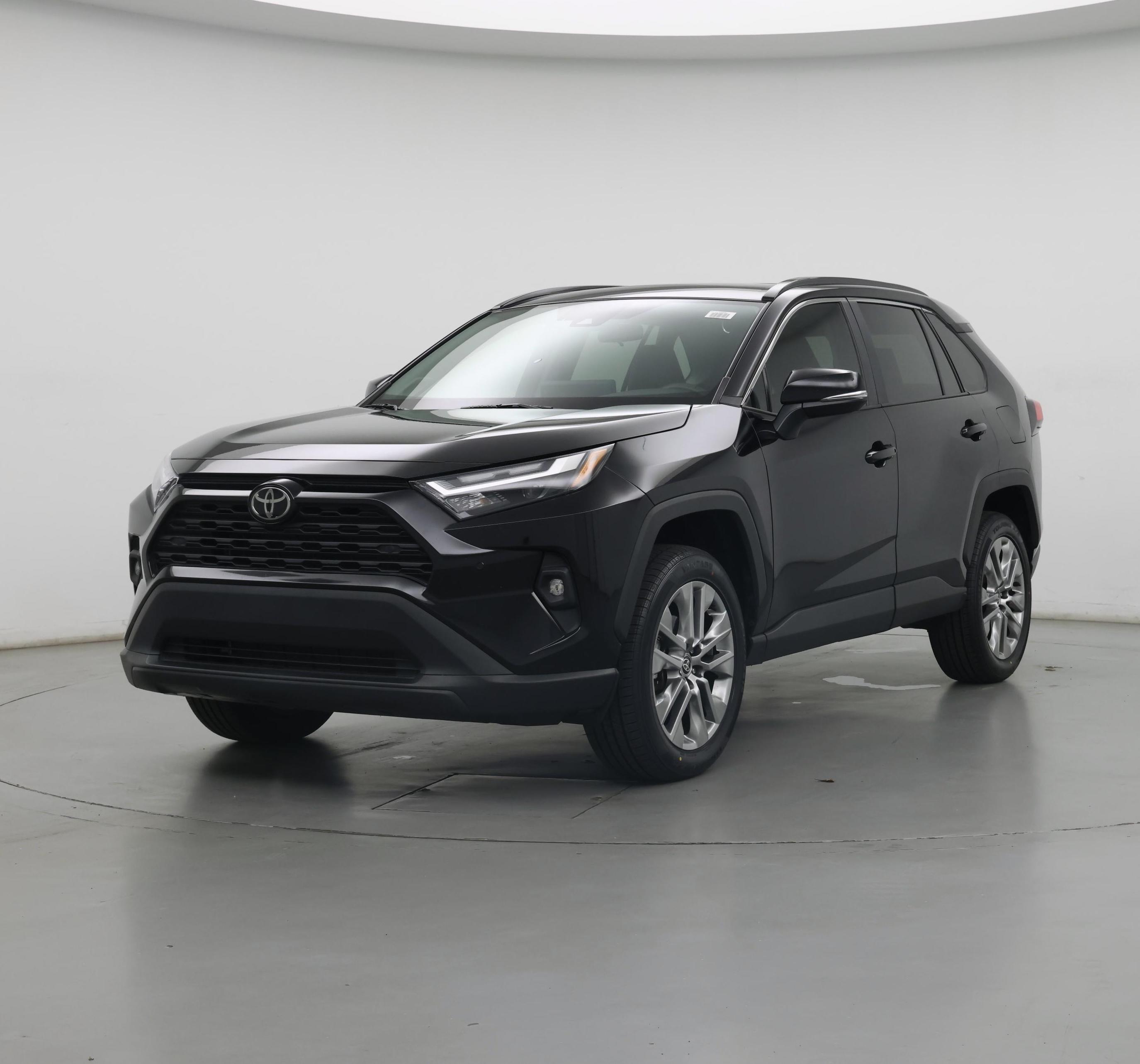 Thumbnail: 2023 Toyota RAV4 - 4