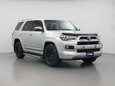 2014 Toyota 4Runner Limited