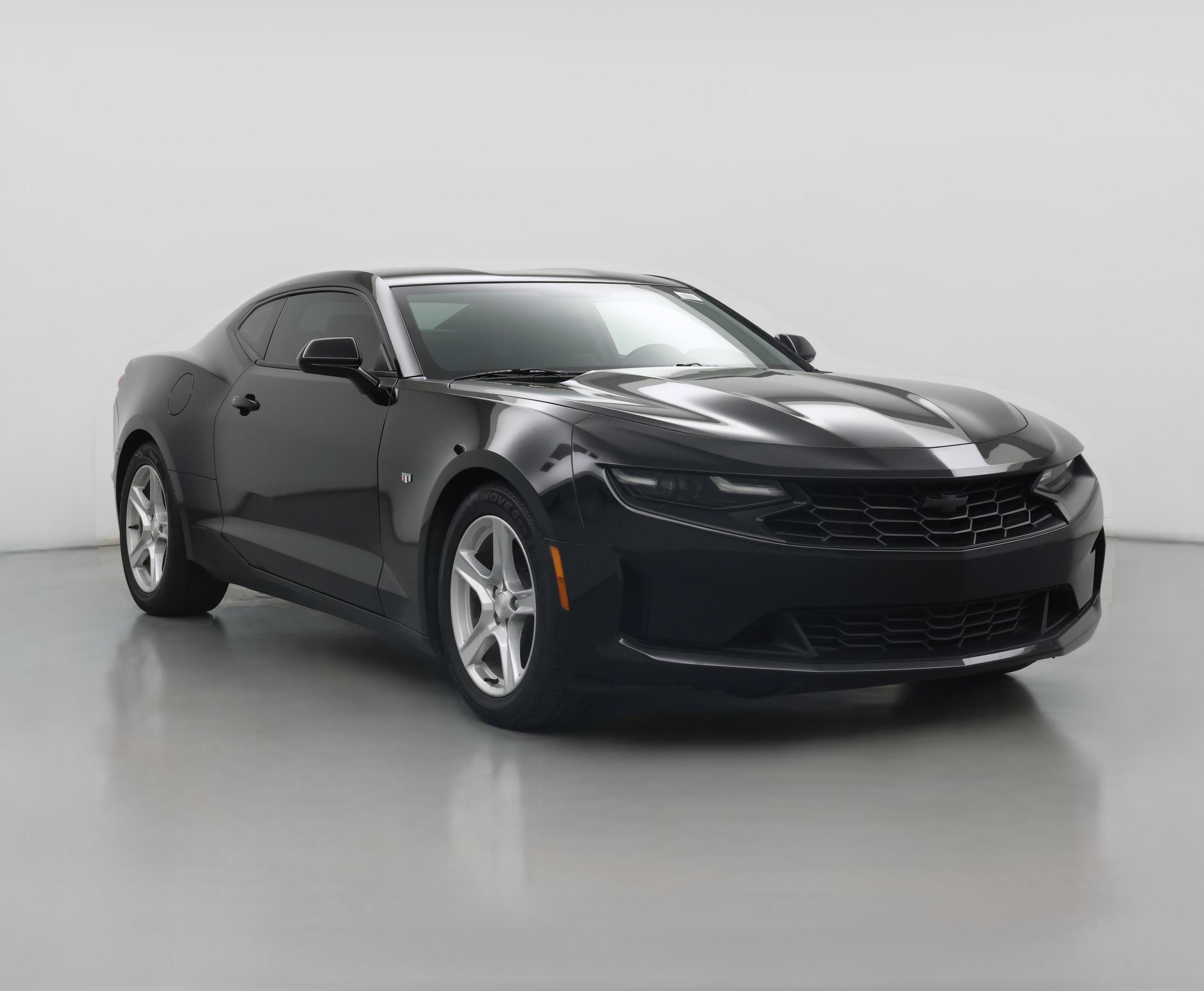 Thumbnail: 2022 Chevrolet Camaro - 1