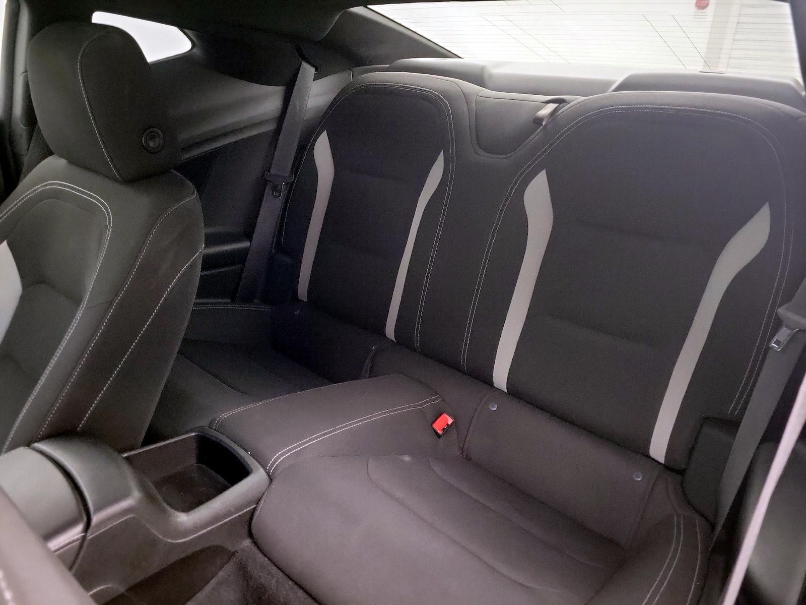 2022 Chevrolet Camaro 1LT - Photo 18
