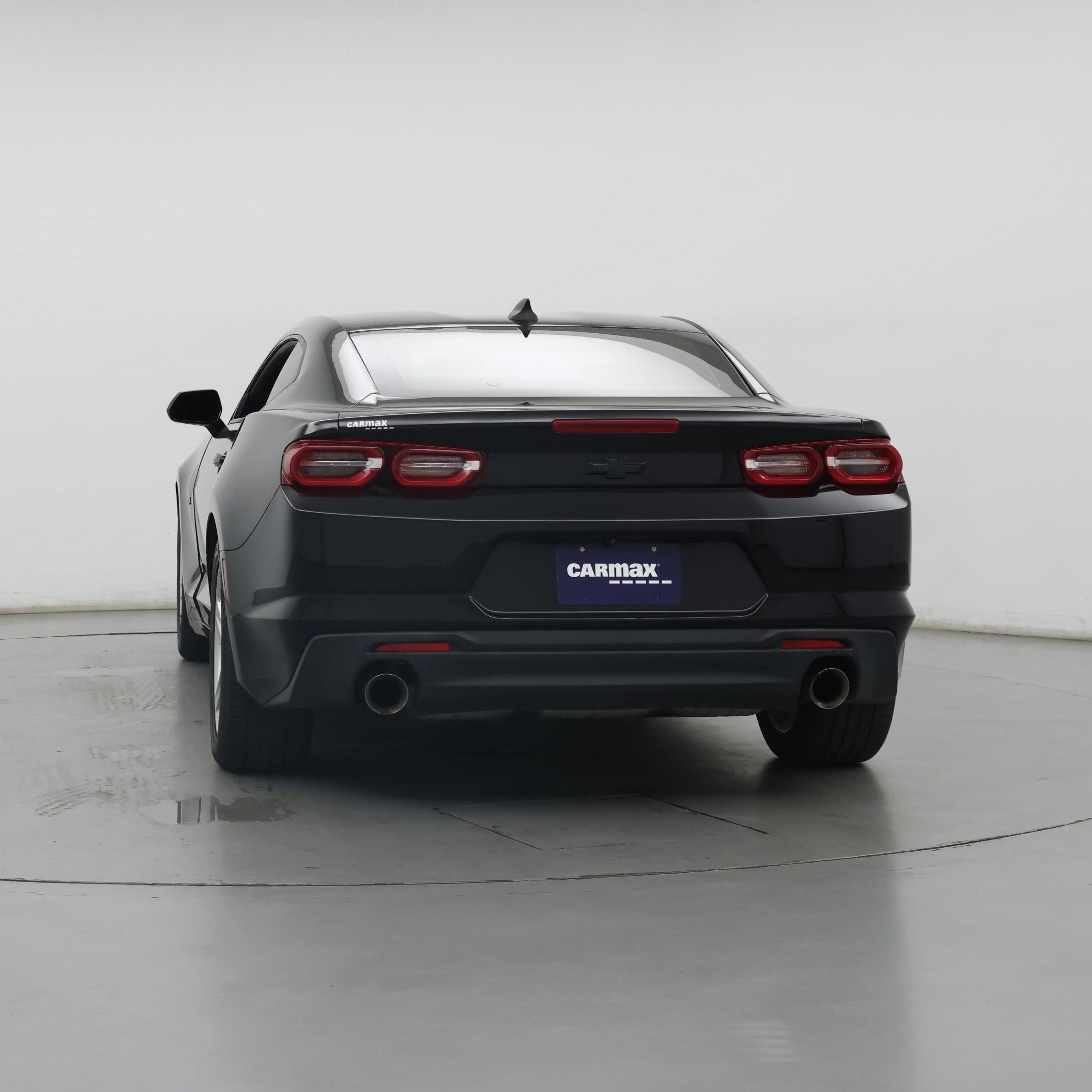 Thumbnail: 2022 Chevrolet Camaro - 6