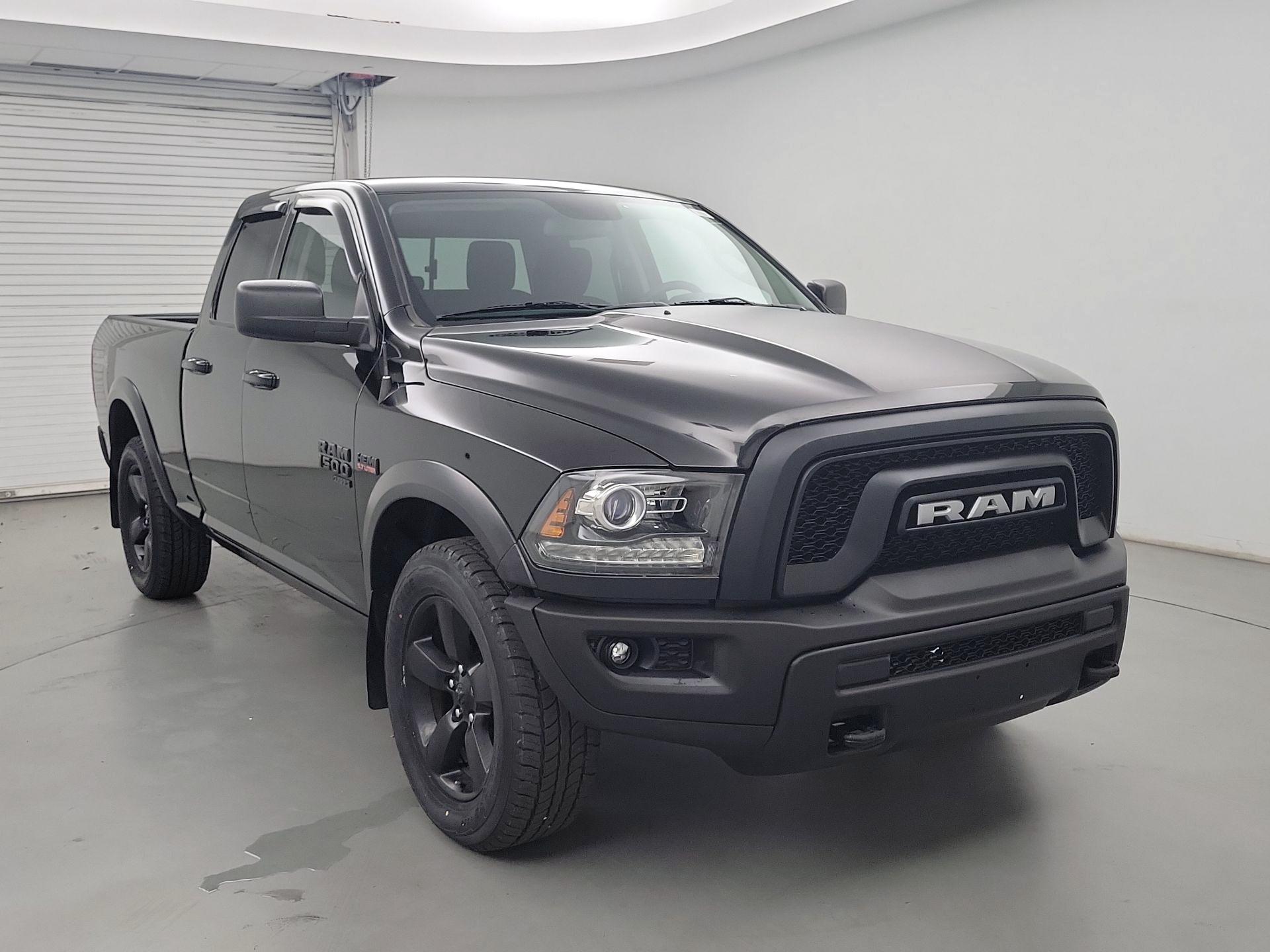 Thumbnail: 2019 RAM 1500 Classic - 1