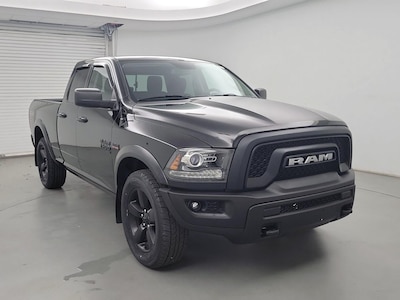 2019 Ram 1500 Classic Warlock