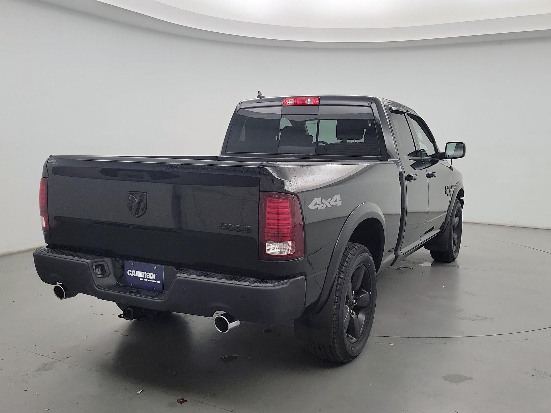 Thumbnail: 2019 RAM 1500 Classic - 5