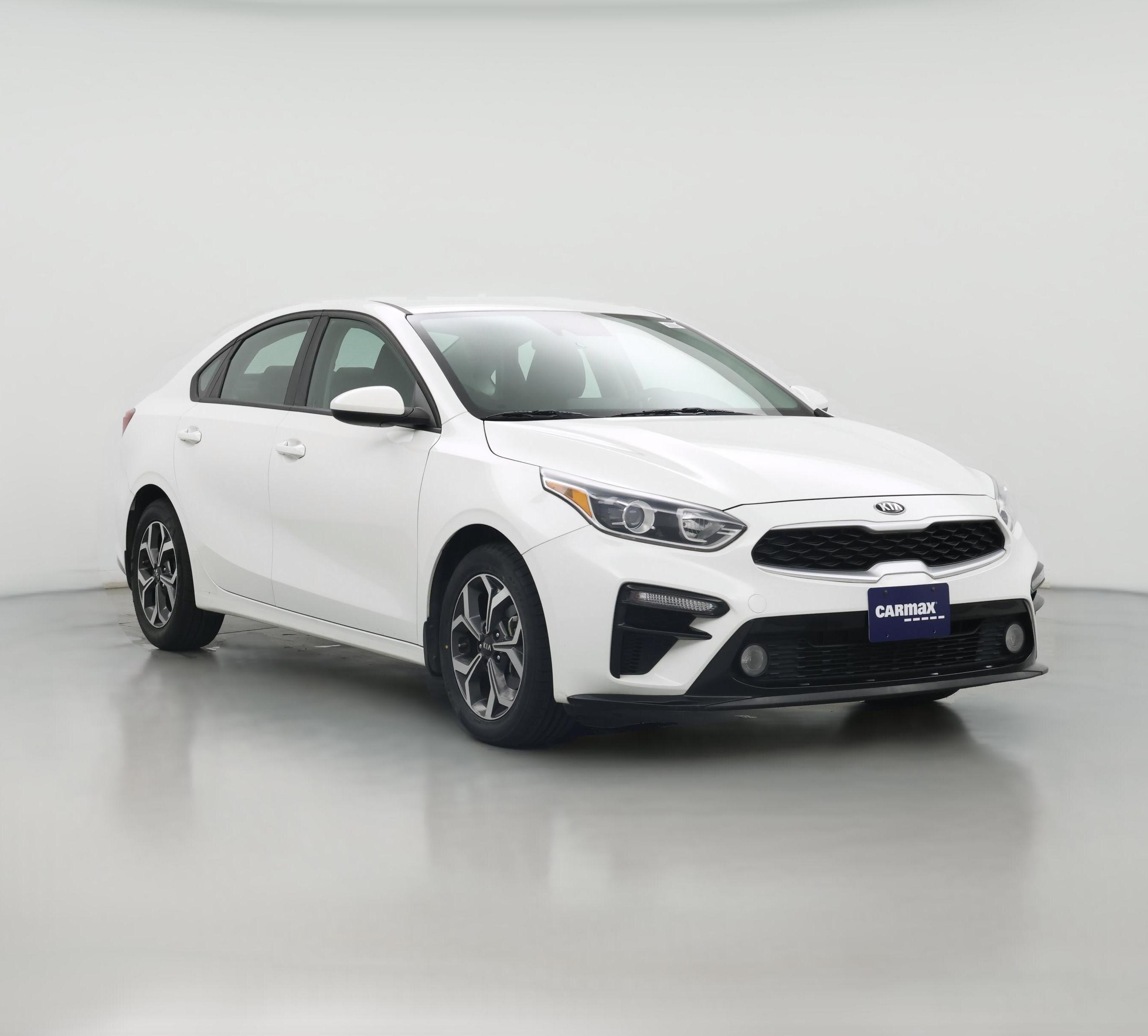 Thumbnail: 2020 Kia Forte - 1