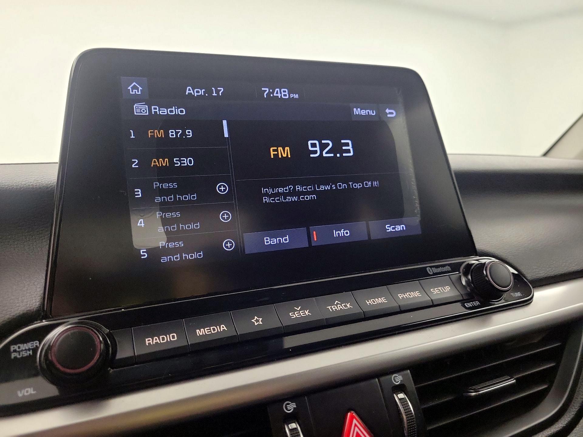 Thumbnail: 2020 Kia Forte - 15