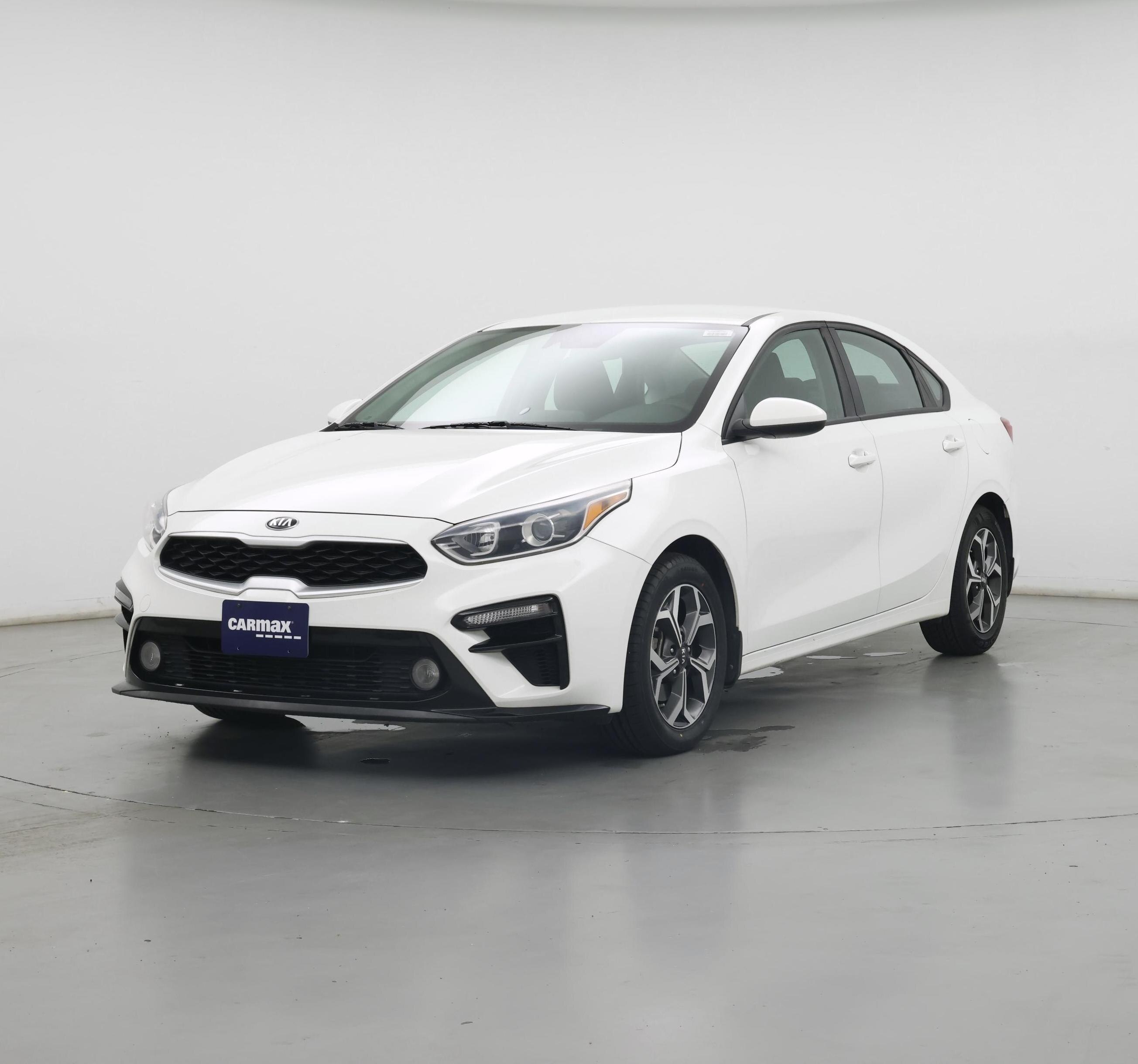 Thumbnail: 2020 Kia Forte - 4