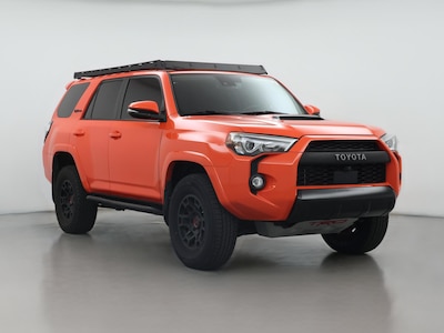 2023 Toyota 4Runner TRD Pro