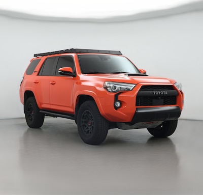2023 Toyota 4Runner TRD Pro