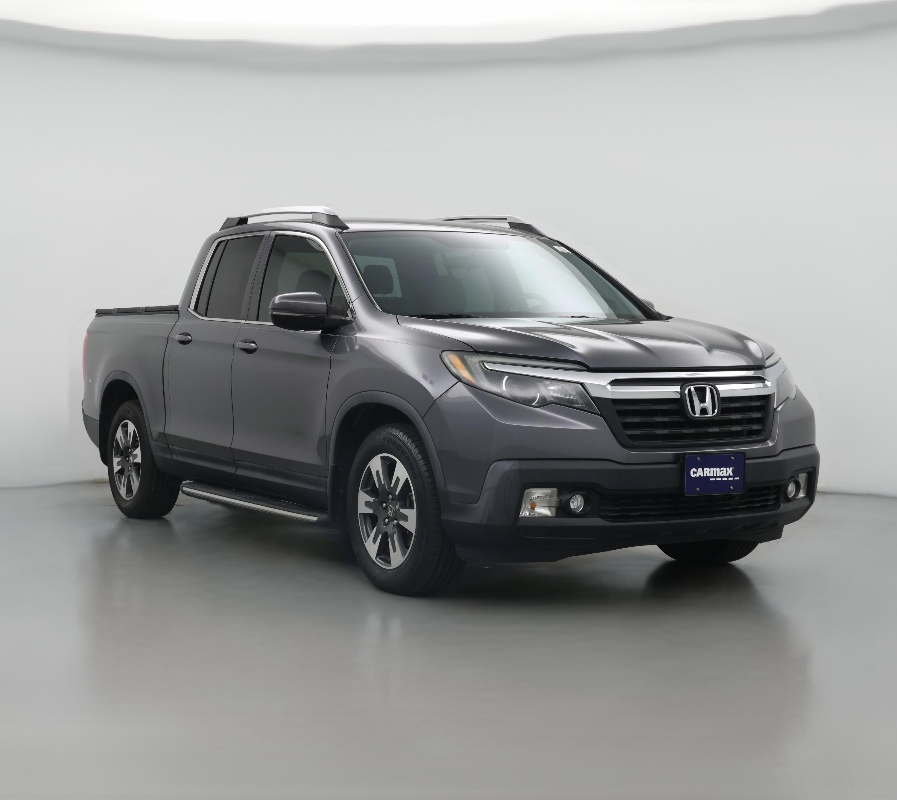 Thumbnail: 2017 Honda Ridgeline - 1