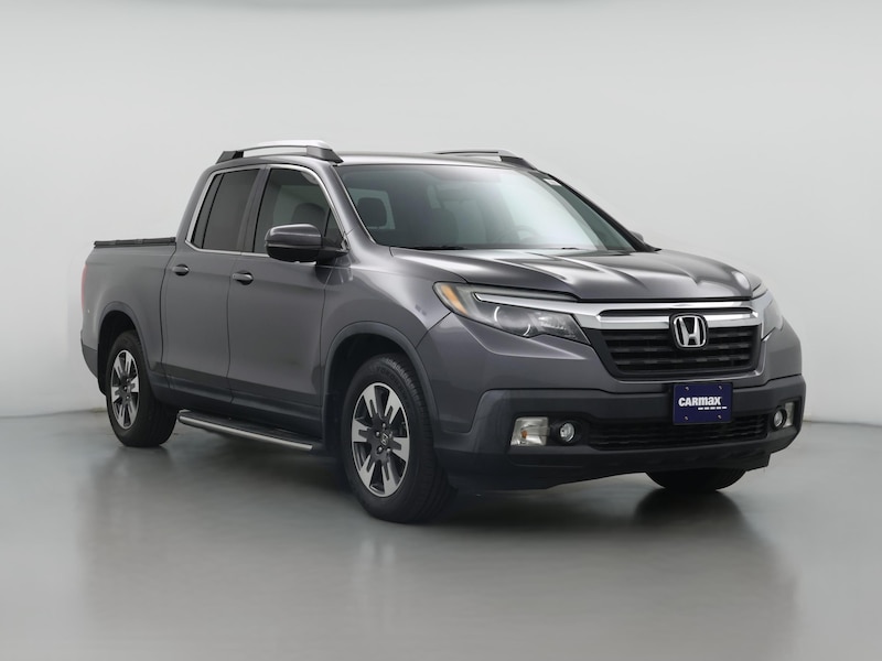2017 Honda Ridgeline RTL -
                  Wilmington, NC