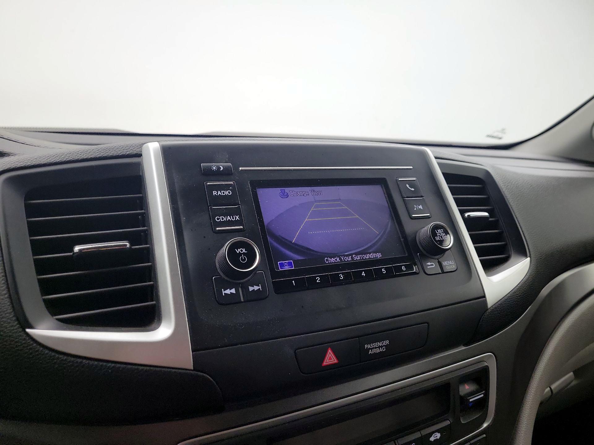 Thumbnail: 2017 Honda Ridgeline - 14