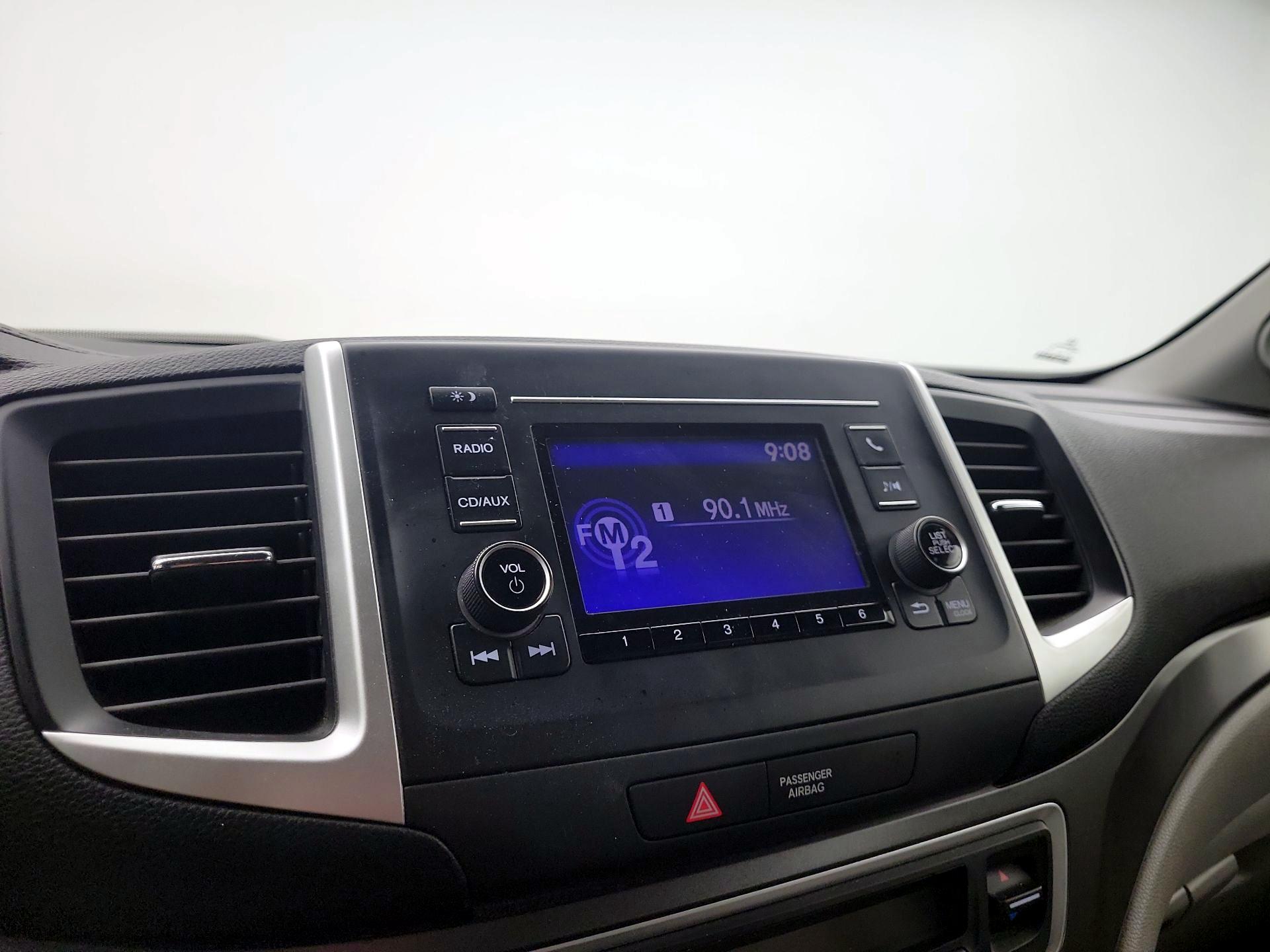 Thumbnail: 2017 Honda Ridgeline - 15