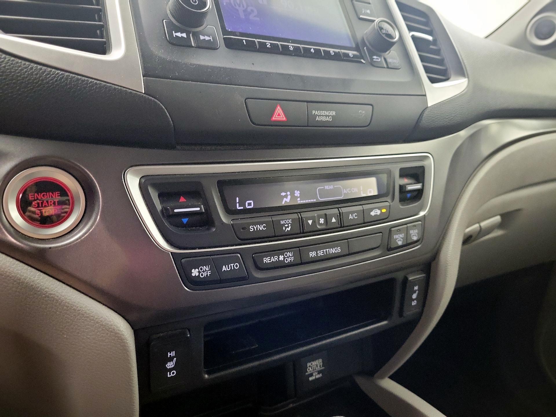 Thumbnail: 2017 Honda Ridgeline - 16