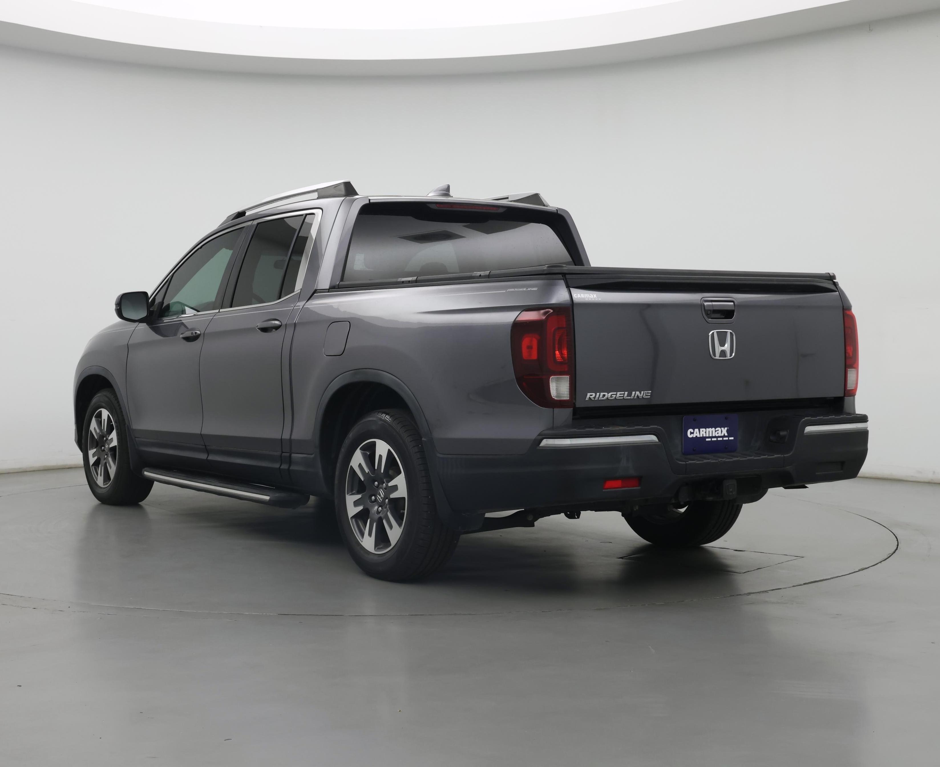 Thumbnail: 2017 Honda Ridgeline - 2