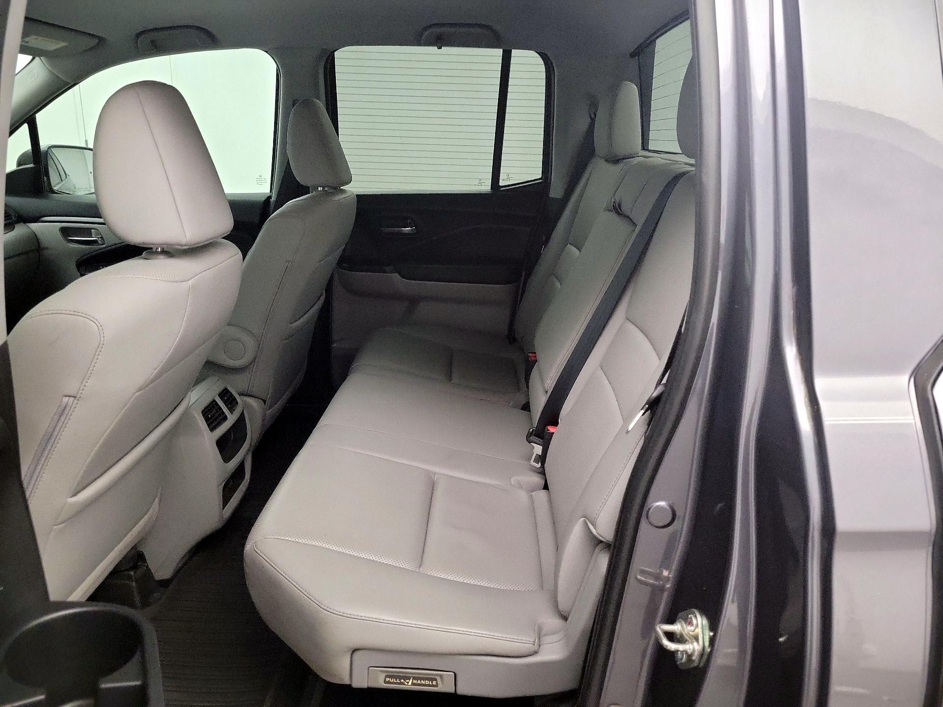 Thumbnail: 2017 Honda Ridgeline - 19